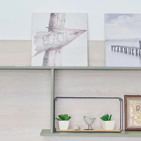 Apartamento Olive In N Pool Resort-parking Mamaia