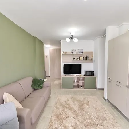 Olive In N Pool Resort-parking Apartamento *