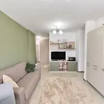 Olive In N Pool Resort-parking Apartment *