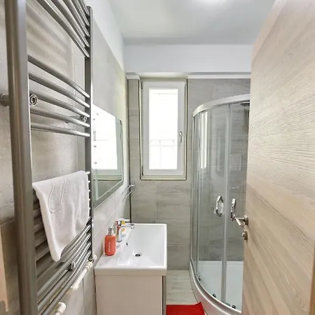 Apartman Olive In N Pool Resort-parking Mamaia