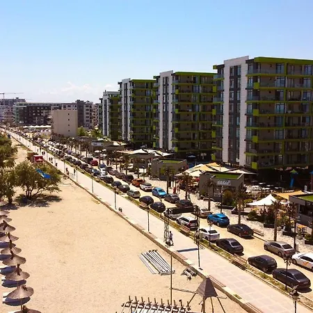 Olive In N Pool Resort-parking Apartamento Mamaia