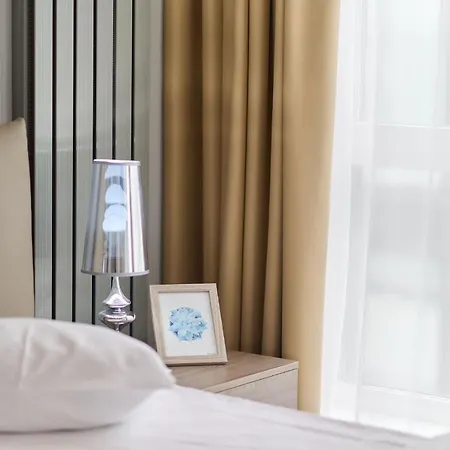 Apartman Olive In N Pool Resort-parking *