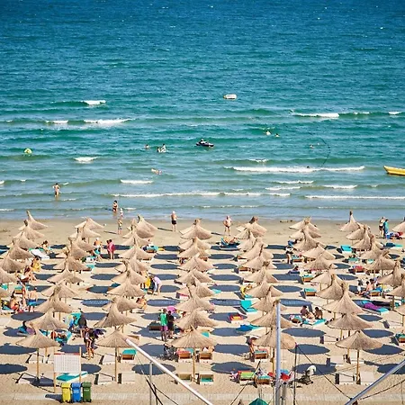 Apartman Olive In N Pool Resort-parking