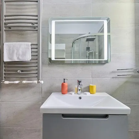 Apartamento Olive In N Pool Resort-parking *