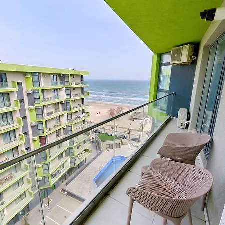 Olive In N Pool Resort-parking Appartement *