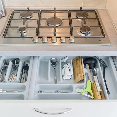 Apartman Olive In N Pool Resort-parking Mamaia