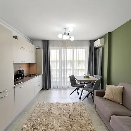 Appartement Olive In N Pool Resort-parking *