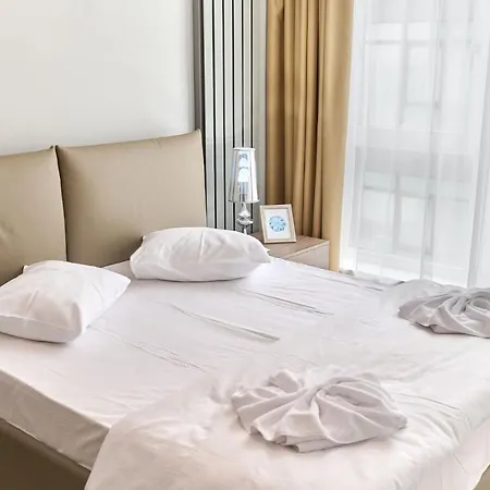 Olive In N Pool Resort-parking Apartman