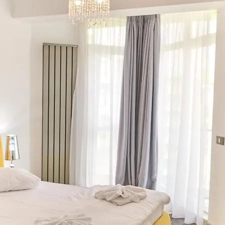 Olive In N Pool Resort-parking Apartman *